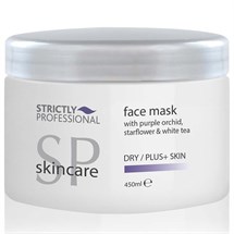 Strictly Professional Face Mask 450ml - Dry/Plus+ Skin