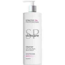 Strictly Professional Cleanser 500ml - Sensitive Skin