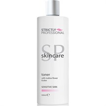 Strictly Professional Toner 500ml - Sensitive Skin