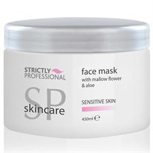 Strictly Professional Face Mask 450ml - Sensitive Skin