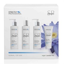 Strictly Professional Skincare Facial Care Kit - Normal/ Dry Skin