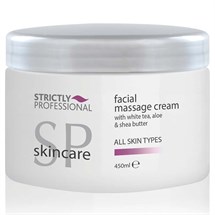 Strictly Professional Facial Cream 450ml - All Skin Types