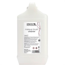 Strictly Professional Makeup Brush Cleaner 1 Litre