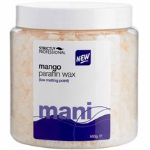 Strictly Professional Mango Paraffin Wax 500g