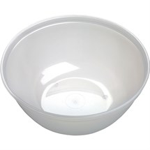 Strictly Professional Solution Bowl Polythene - 8 Inch