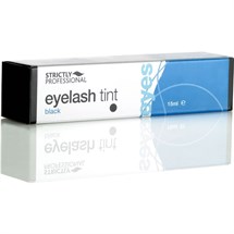 Strictly Professional Eyelash Tint 15ml - Black