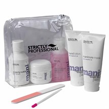 Strictly Professional Manicure Care Kit
