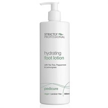 Strictly Professional Hydrating Foot Lotion 500ml