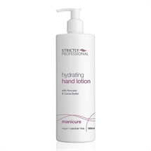 Strictly Professional Hydrating Hand Lotion 500ml