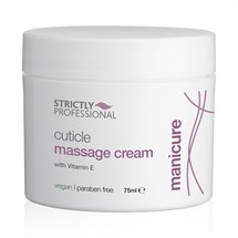 Strictly Professional Cuticle Massage Cream - 60ml