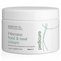Strictly Professional Intensive Foot & Heel Cream 450ml