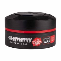 Gummy Extra Ultra Hold Styling Wax Red Top 150ml