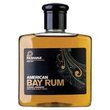 Pashana American Bay Rum Lotion 250ml