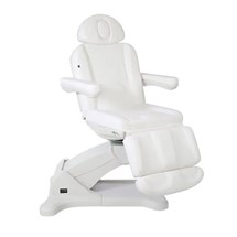 Capital Kensington Clinic Couch - White