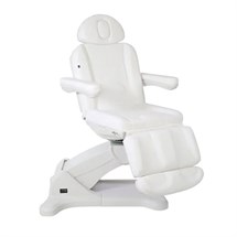 Capital Kensington Clinic Couch - White