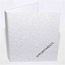 Appointment Binder - 4 Assistant
