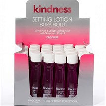 Proclere Kindness Setting Lotion Pk24 - Extra Hold