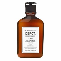 Depot 102 Anti-Dandruff & Sebum Control Shampoo 250ml
