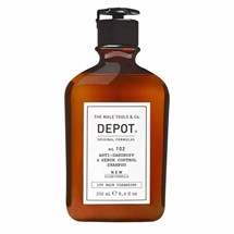 Depot 102 Anti-Dandruff & Sebum Control Shampoo 250ml