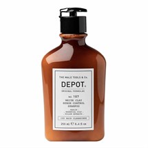 Depot 107 White Clay Sebum Control Shampoo 250ml