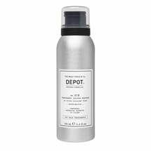 Depot 210 Temporary Colour Mousse 100ml - Anthracite