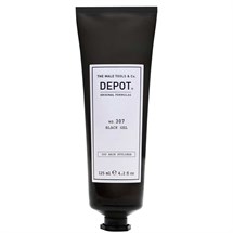 Depot 307 Black Gel 125ml