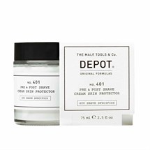 Depot 401 Pre & Post Shave Cream Skin Protect 75ml