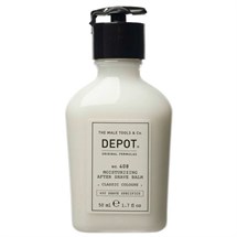 Depot 408 Moisturising Aftershave Balm 50ml - Classic Cologne
