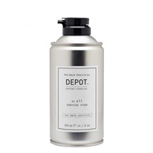 Depot 411 Shaving Foam 300ml