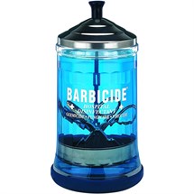 Barbicide Disinfecting Jar (Mid Size)