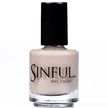 Sinful Nail Polish 15ml - Naked