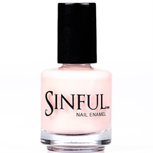Sinful Nail Polish 15ml - Nude