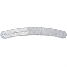 Sinful Zebra 180/180 Washable Curved Grit Files - Pk5
