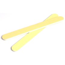 Sinful Yellow 240/240 Grit Mylar File - Single