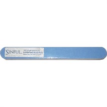 Sinful Blue 120/150 Superfine Grit Boards - Pk 10