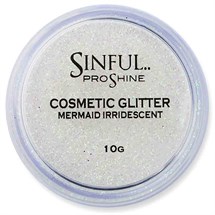 Sinful PROshine Cosmetic Glitter 10g - Mermaid Iridescent