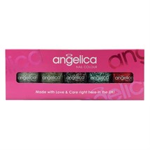 Angelica Nail Colour Gift Set - Sparkle