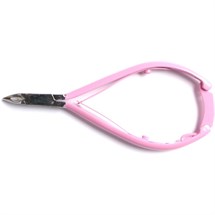 Capital Cuticle Nipper Premium - Babe Pink