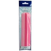 Capital Superfine Files Pink Pk8