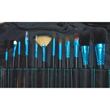 Capital Make-Up Brush Set Deluxe 12pk