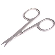 Capital Nail Scissor - Curved Fine