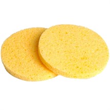 Capital Mask Sponges Pk10 - Large