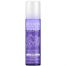 Revlon Equave Keratin Blonde Conditioner - 200ml