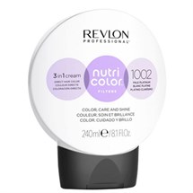 Revlon Nutri Color Filters Cream 240ml - 1002 Pale Platinum