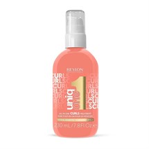 Revlon UniqOne All In One Curls Treatment 230ml