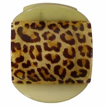 The Mighty Hair Clamp - Leopard Large