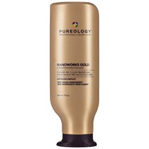Pureology Nanoworks Gold Conditioner 266ml