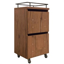 Salon Ambience Tower Trolley