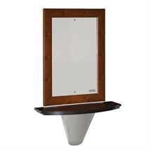 Salon Ambience Chester Barber Styling Unit (No Basin)