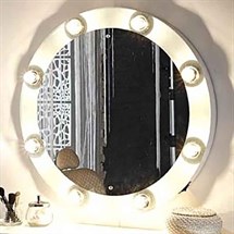 Salon Ambience Medical Beauty Malibu Make-Up Work Unit - No Cabinet